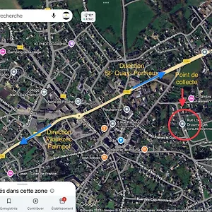 Hébergement de vacances Ti Mamm Gozh, Plouha
